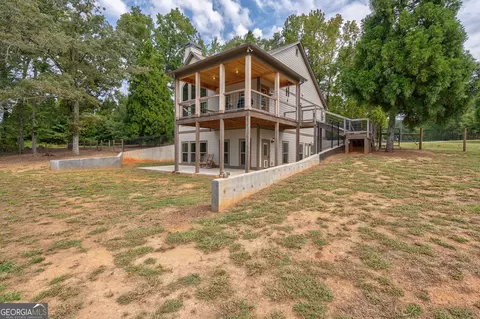 Exterior - 1364 Old Bishop Rd, Bishop, GA 30621 photo 11 of 14