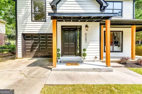 6382 Revena Dr, Morrow, GA 30260