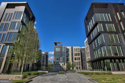 1301 Peachtree St NE #2G, Atlanta, GA 30309
