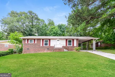 3911 Cornell Blvd SW, Atlanta, GA 30331
