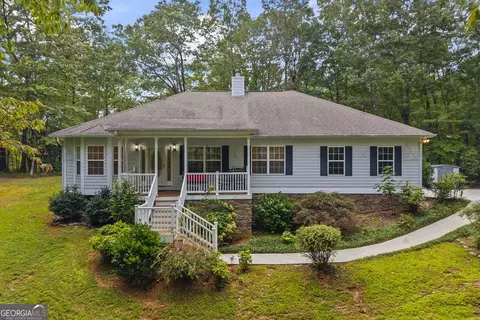 451 Spring Crest Rd, Cleveland, GA 30528