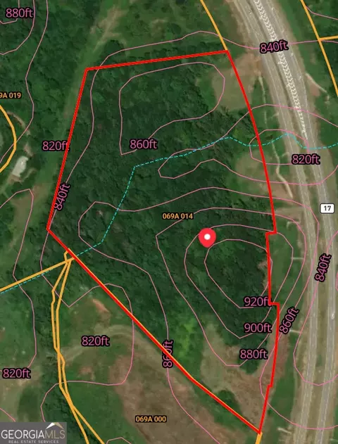 0 Us Hwy 17, Martin, GA 30557