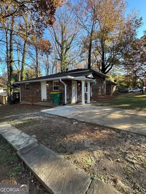 4510 Burks Rd, Forest Park, GA 30297