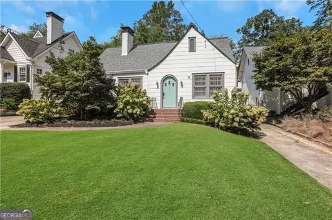 204 Springdale Dr NE, Atlanta, GA 30305