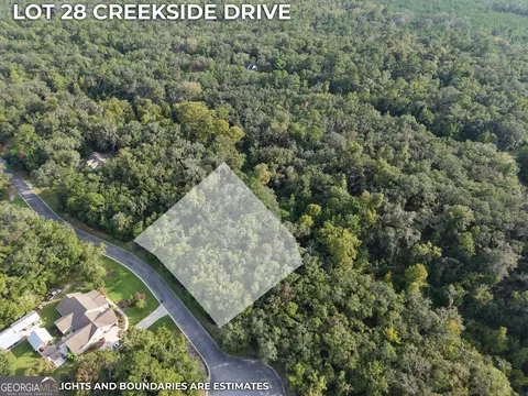 lot28 Creekside Dr, Waverly, GA 31565