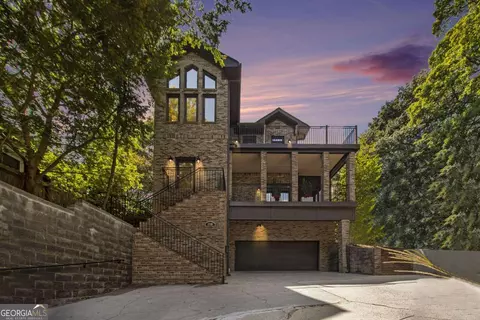 1260 Monroe Dr NE, Atlanta, GA 30306