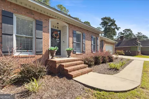 Exterior - 108 Cedar Ridge Dr, Perry, GA 31069 photo 4 of 17