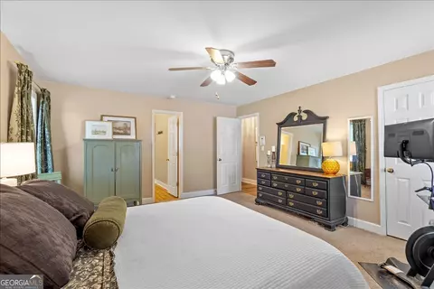 Bedroom - 108 Cedar Ridge Dr, Perry, GA 31069 photo 6 of 7