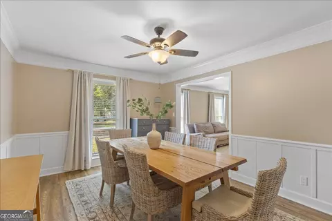 Dining - 108 Cedar Ridge Dr, Perry, GA 31069 photo 4 of 5