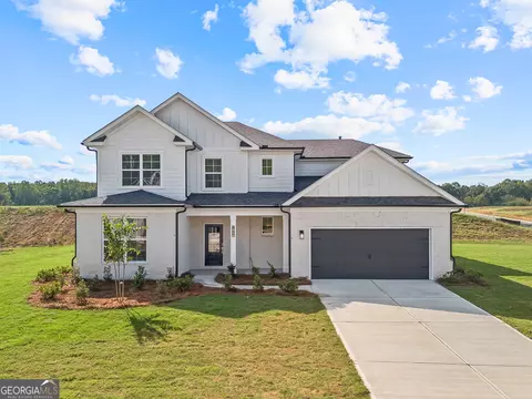 7185 Carruthers Way #LOT 26, Dawsonville, GA 30534