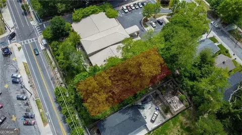 0 Joseph E Boone, Atlanta, GA 30314