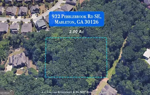 932 Pebblebrook Rd SE, Mableton, GA 30126