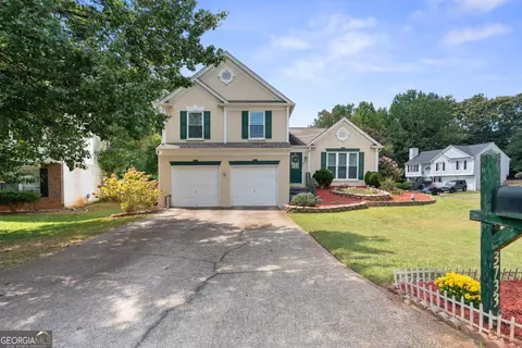 3733 Heyford Ct, Austell, GA 30106