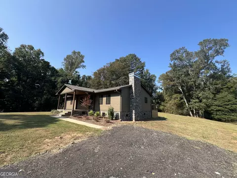 Exterior - 57 Hubbard Rd, Lagrange, GA 30240 photo 11 of 14