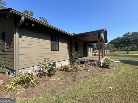 Exterior - 57 Hubbard Rd, Lagrange, GA 30240 photo 6 of 14
