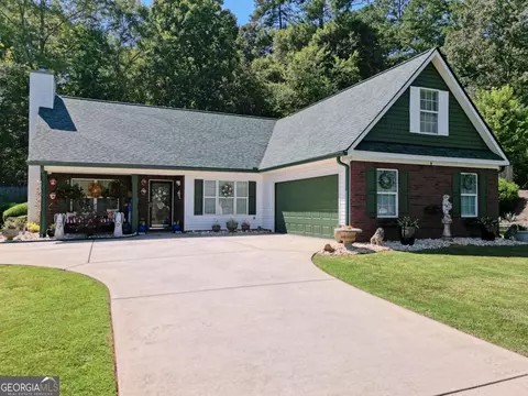 100 Glenview Dr, Griffin, GA 30224