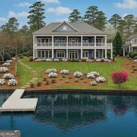 1611 Lighthouse Cir, Greensboro, GA 30642