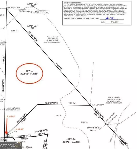 0 Spiva Rd, Temple, GA 30179 photo 4