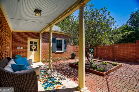 Exterior - 1400 Vernon St, Lagrange, GA 30240 photo 12 of 16