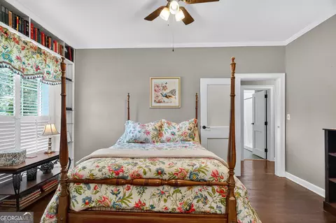 Bedroom - 1400 Vernon St, Lagrange, GA 30240 photo 2 of 4
