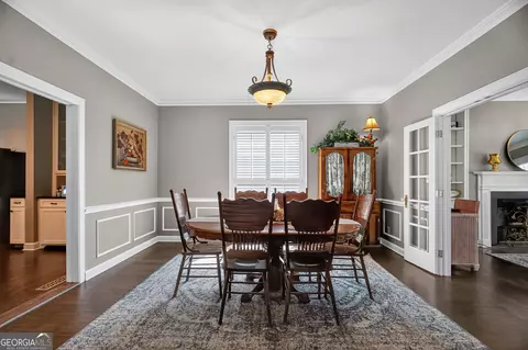 Dining - 1400 Vernon St, Lagrange, GA 30240 photo 2 of 2