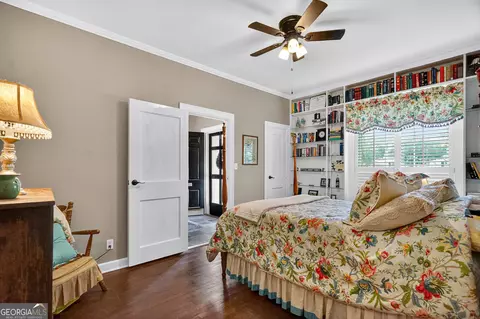 Bedroom - 1400 Vernon St, Lagrange, GA 30240 photo 3 of 4