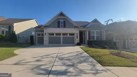 321 Cottonwood Cir, Peachtree City, GA 30269