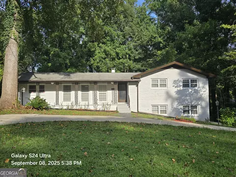6594 Katie Ln, Morrow, GA 30260