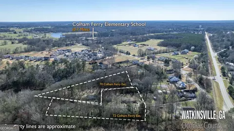 70 72 Colham Ferry Ext, Watkinsville, GA 30677