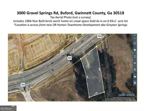 3000 Gravel Springs Rd, Buford, GA 30518