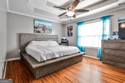 Bedroom - 68 Soaring Ln, Jefferson, GA 30549 photo 1 of 4