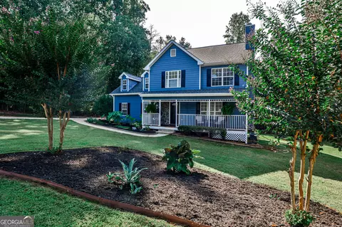 Exterior - 68 Soaring Ln, Jefferson, GA 30549 photo 2 of 11
