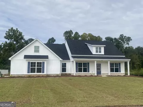 214 Manchester Dr #LOT 1, Statesboro, GA 30461