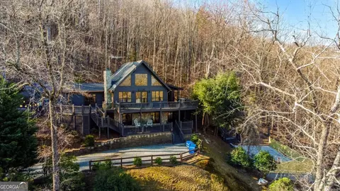 368 Green Ridge Mountain Rd, Blue Ridge, GA 30513