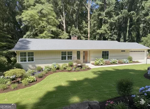 4955 Powers Ferry Rd, Sandy Springs, GA 30327