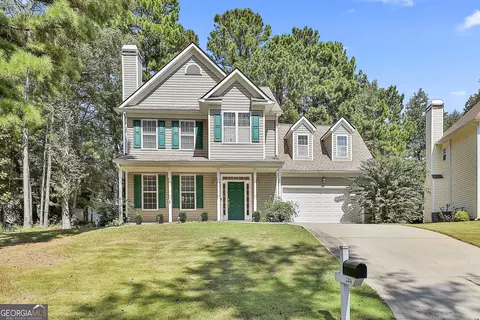 249 Clifton Ln, Peachtree City, GA 30269
