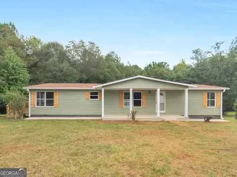 603 Old Zebulon Rd, Zebulon, GA 30295