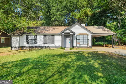 7807 Park Ln, Jonesboro, GA 30236