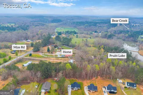 View/Area - 5620 Mize Rd, Toccoa, GA 30577 photo 4 of 5