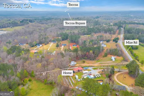 View/Area - 5620 Mize Rd, Toccoa, GA 30577 photo 3 of 5