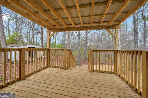 Exterior - 5620 Mize Rd, Toccoa, GA 30577 photo 7 of 8
