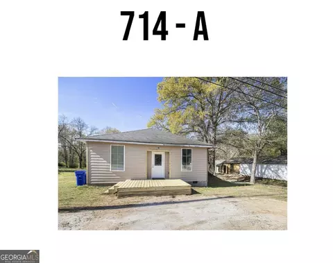 8 Rentals House 712 Searcy Ave, Griffin, GA 30223