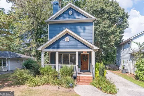 2770 Amelia Ave, Decatur, GA 30032