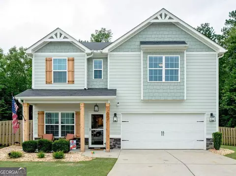 301 Briandwood Dr, Newnan, GA 30265