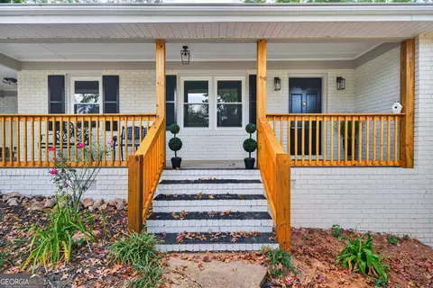 110 Robins Dr NE, Milledgeville, GA 31061