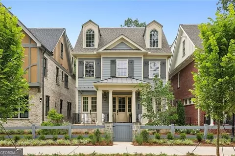 105 Cumming St, Alpharetta, GA 30009