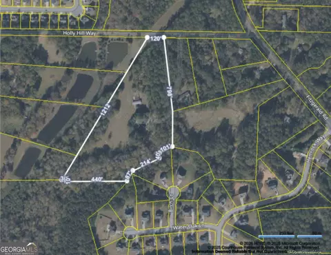 9716 Holly Hill Way, Jonesboro, GA 30238