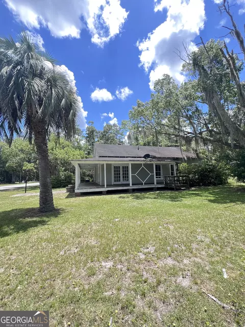 500 Georgia Ave, Woodbine, GA 31569