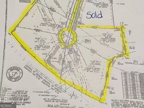 lot3 W Side Business Park, Newnan, GA 30263