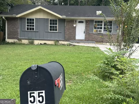 55 Royce Dr, Jonesboro, GA 30238